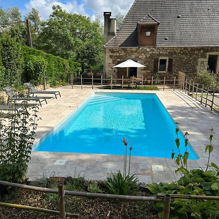 Gite Le Relais De La Diligence Saint-Lazare Bagian luar foto