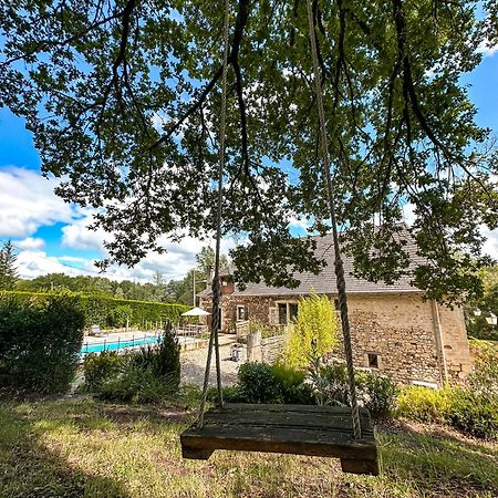 Gite Le Relais De La Diligence Saint-Lazare Bagian luar foto