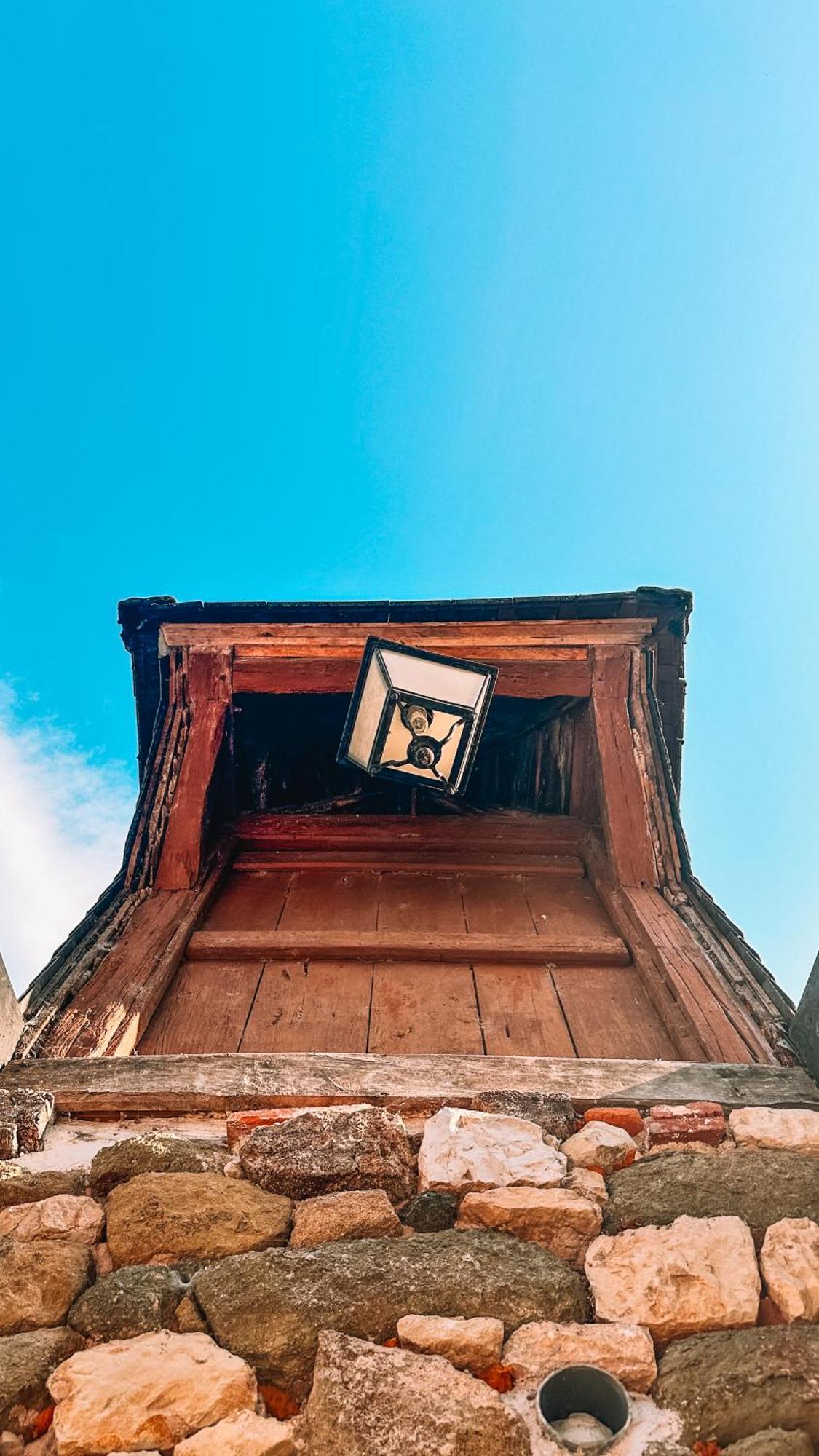 Gite Le Relais De La Diligence Saint-Lazare Bagian luar foto