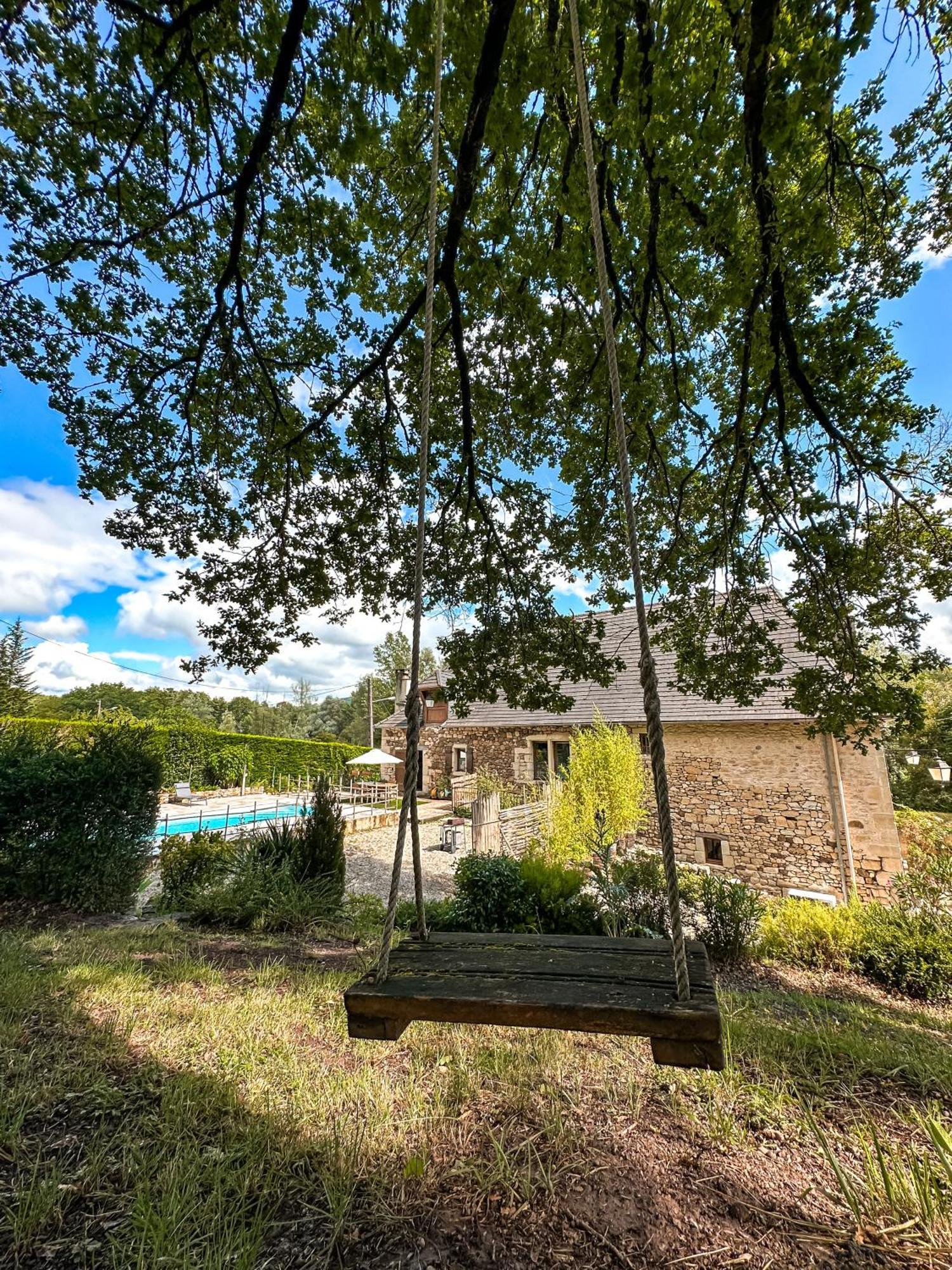 Gite Le Relais De La Diligence Saint-Lazare Bagian luar foto