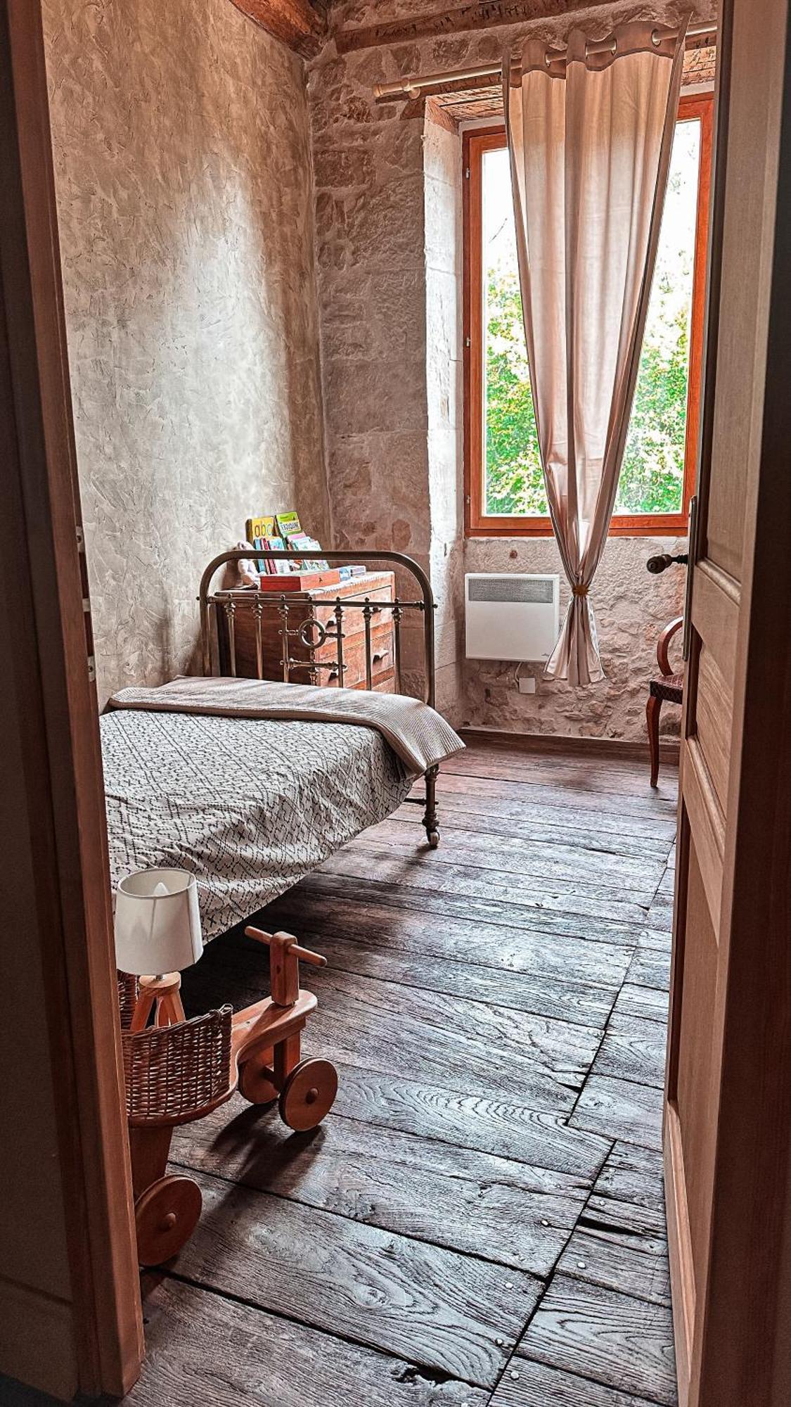 Gite Le Relais De La Diligence Saint-Lazare Bagian luar foto