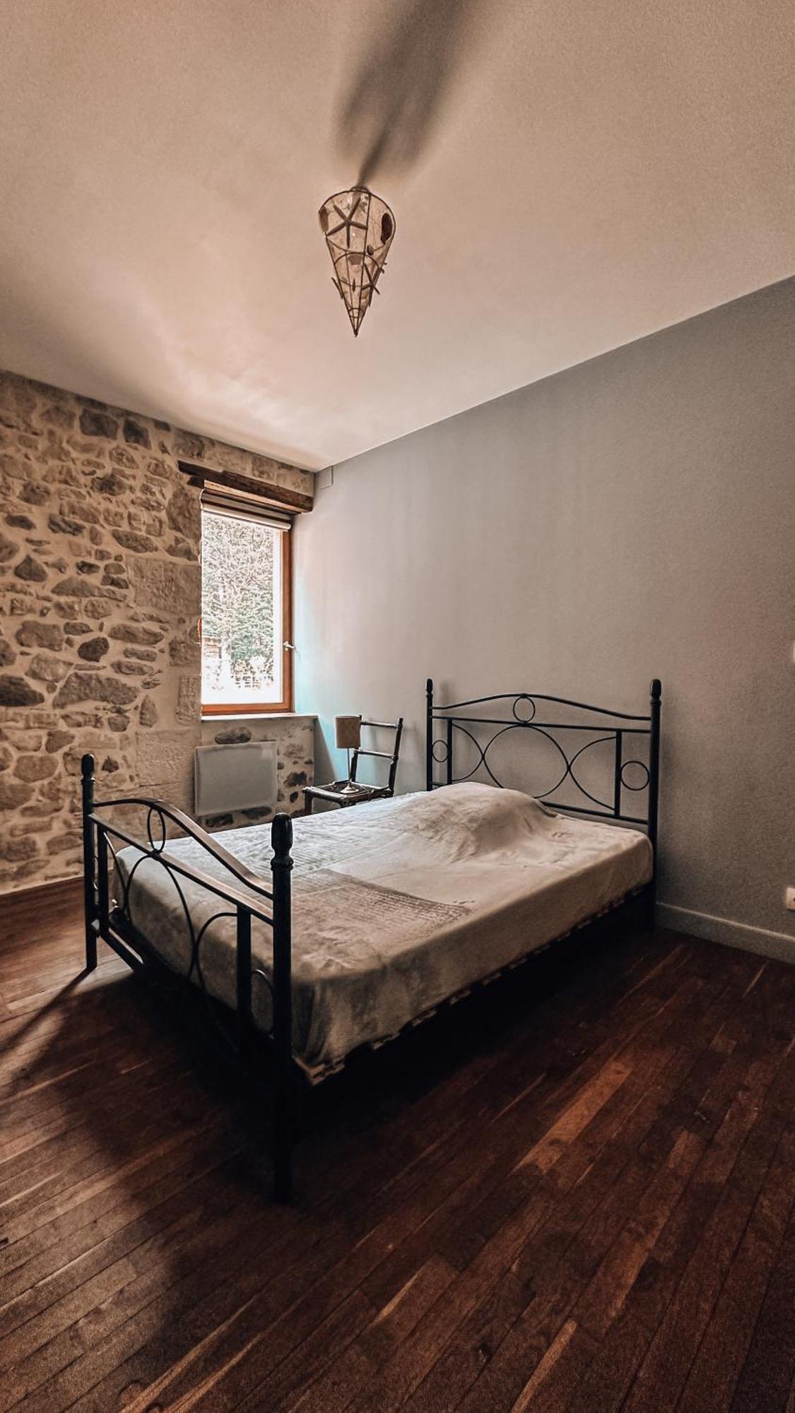 Gite Le Relais De La Diligence Saint-Lazare Bagian luar foto