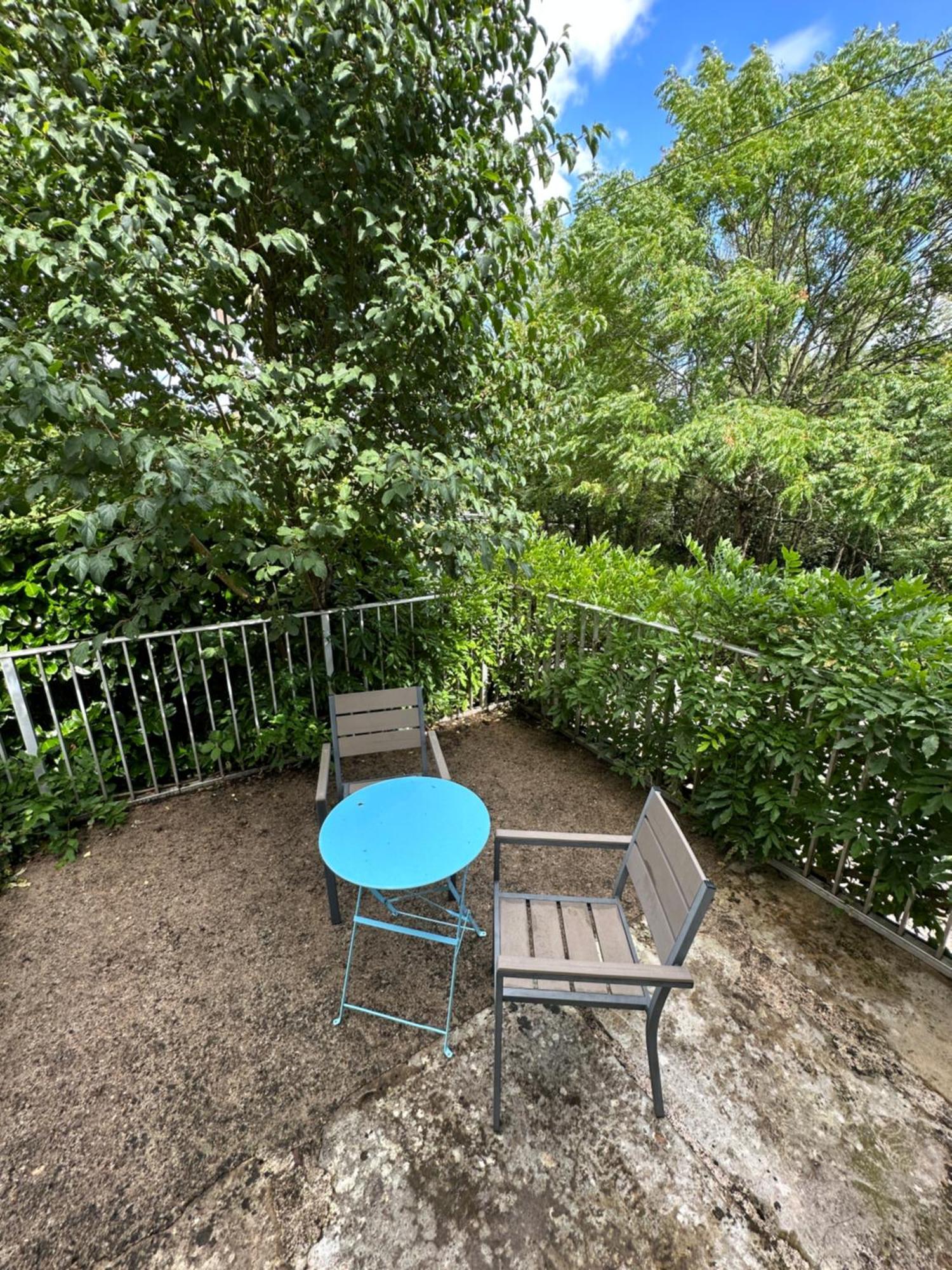 Gite Le Relais De La Diligence Saint-Lazare Bagian luar foto